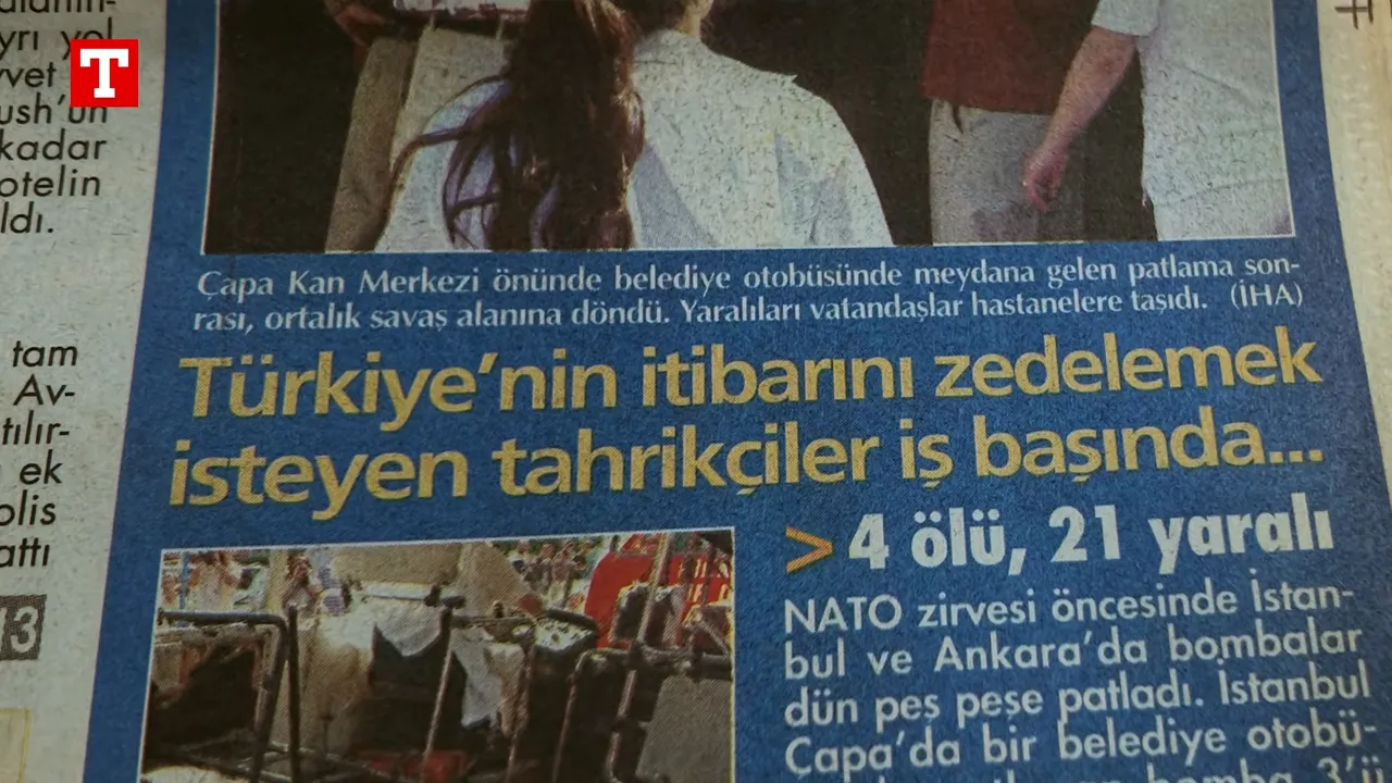 22 yıl önce Türkiye'deki NATO Zirvesi'nde neler yaşandı? Bu kez tarihe geçecek bir ilk var