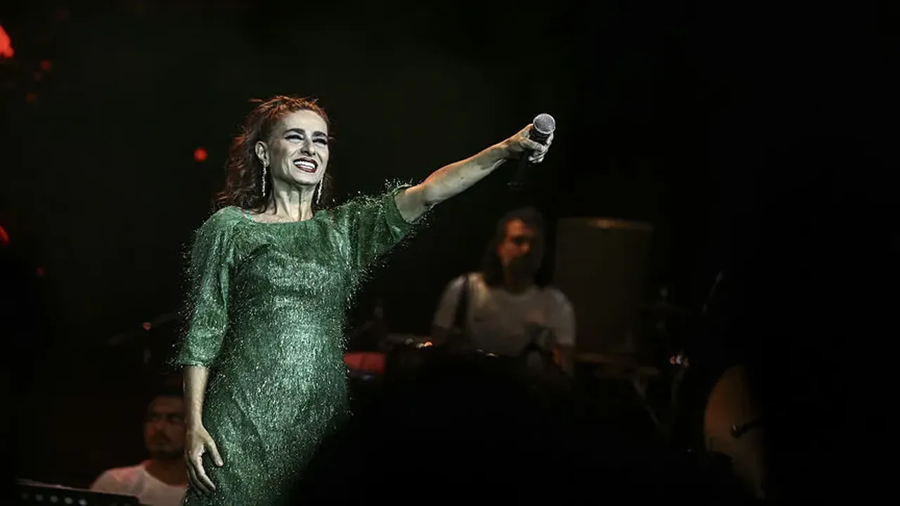 2026'nın konser zenginleri açıklandı! Yıldız Tilbe'den Blok3'e... İşte o isimler