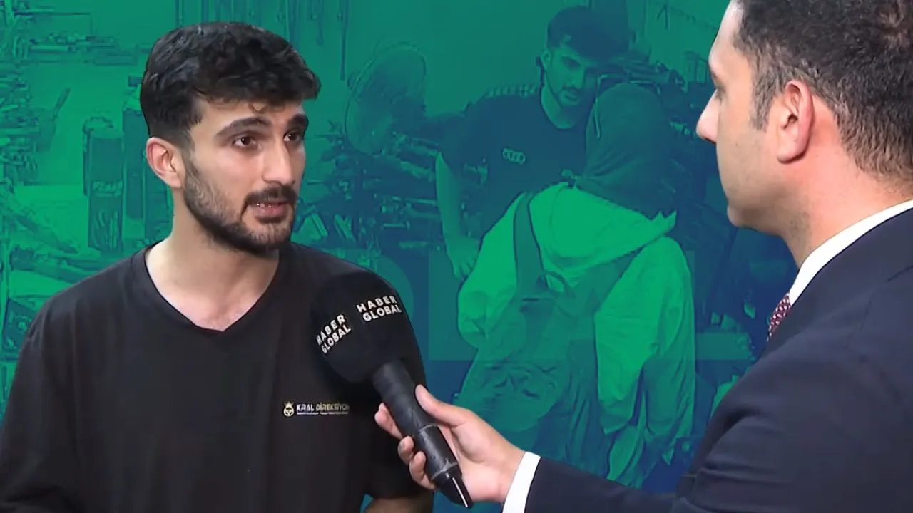 "Bedenime dokundu, çok utandım, kötü hissettim"