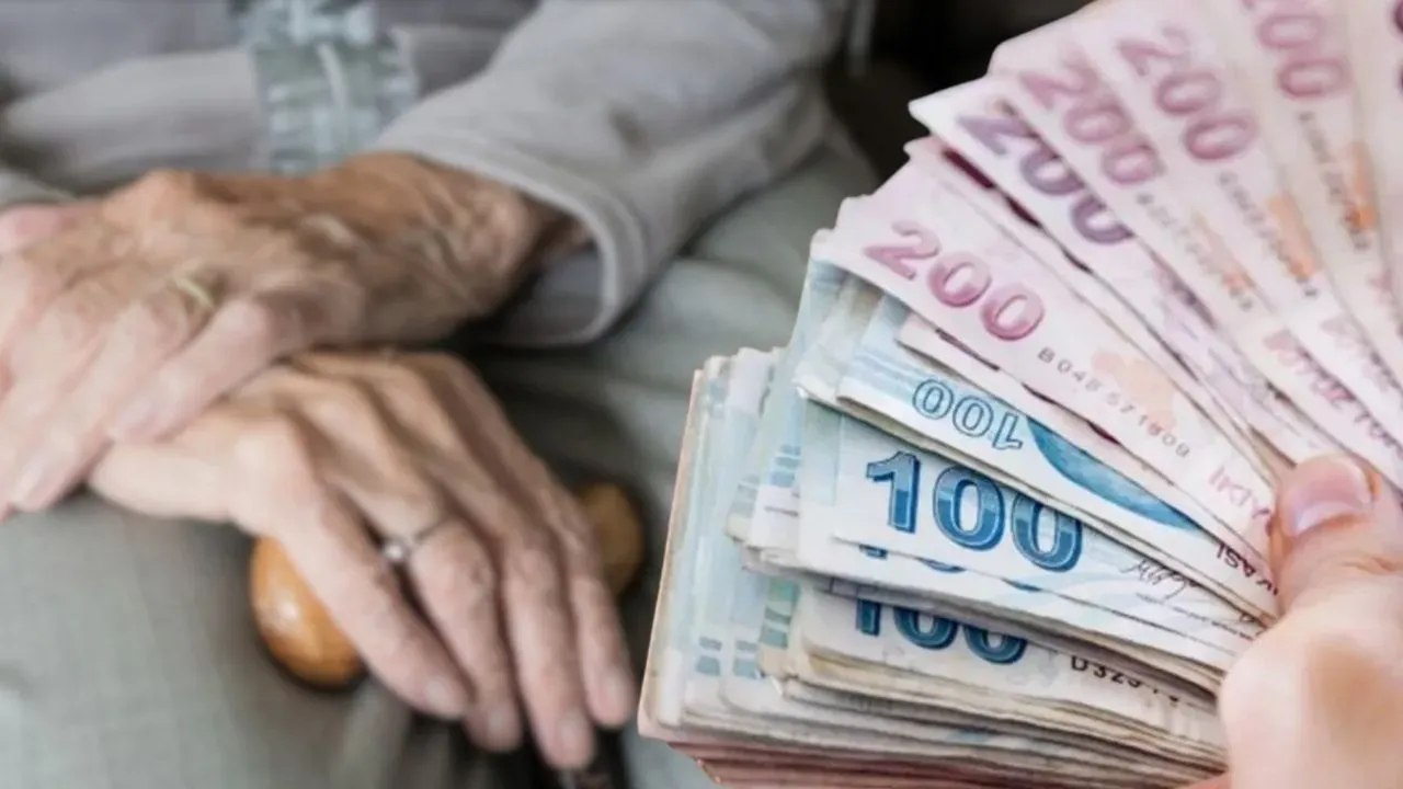 65 yaş aylığı ne kadar oldu 2026? Yaşlılık maaşı zamlı tutar