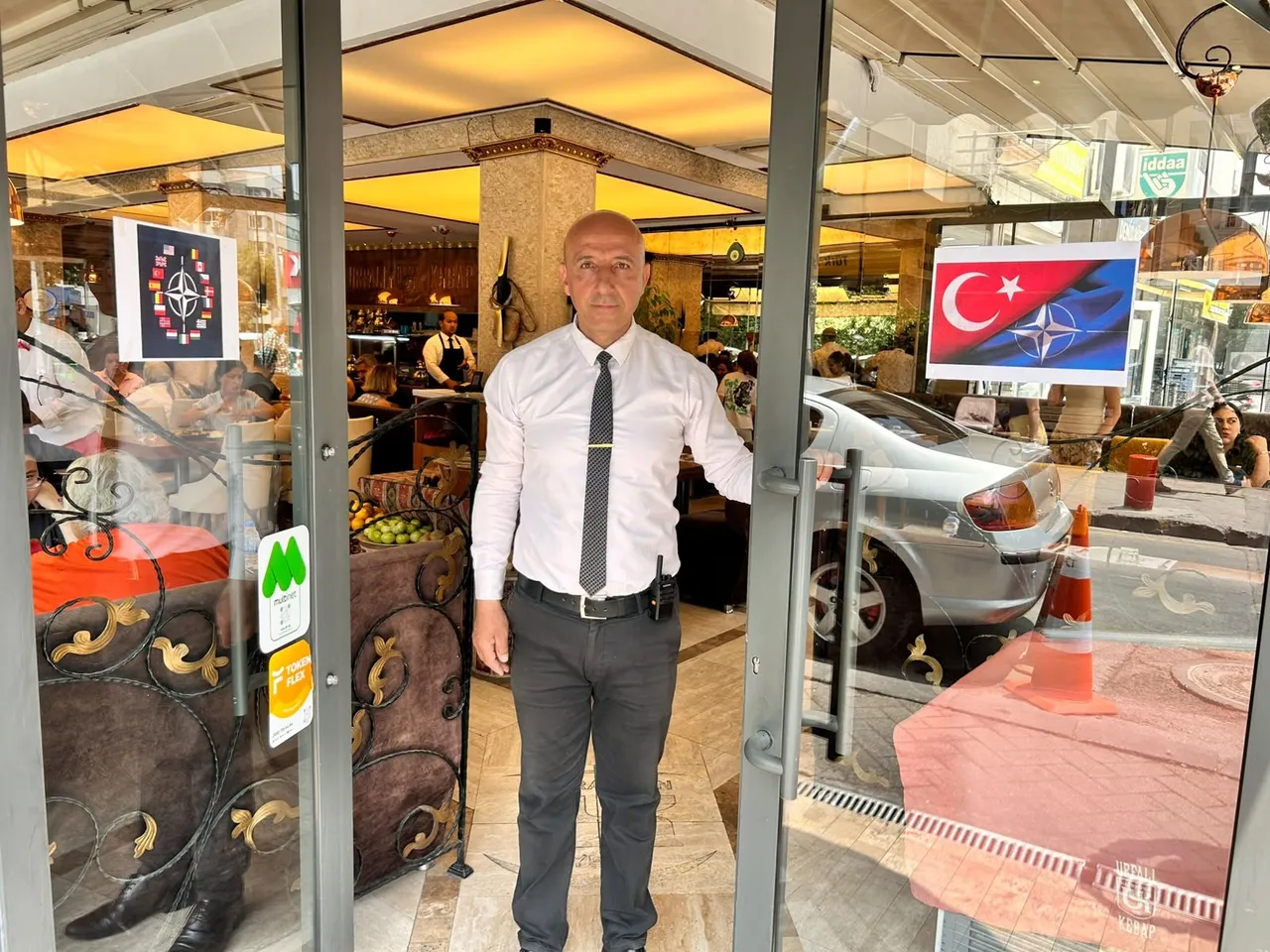 Ankara'da Aspavacılarda Trump için olağanüstü hazırlık: Masası hazır, kıyafetler bile değişti