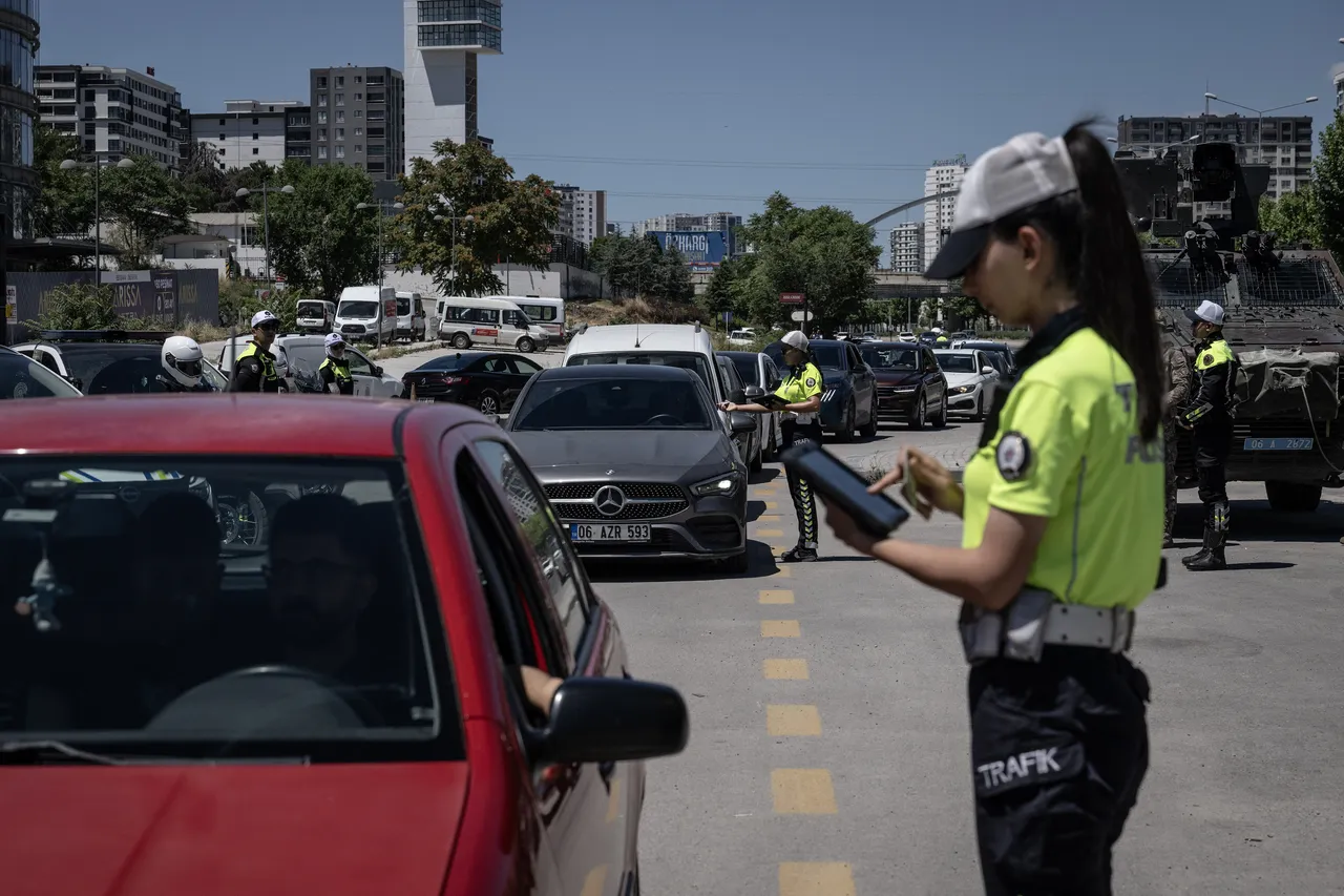 Ankara'da NATO öncesi göz açtırılmıyor! 4 binden fazla kişi yakalandı