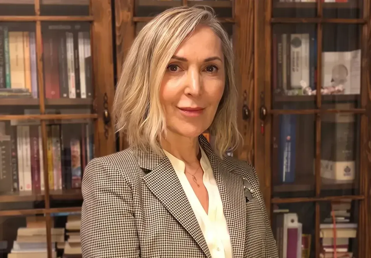 Avukat Meltem Zorba
