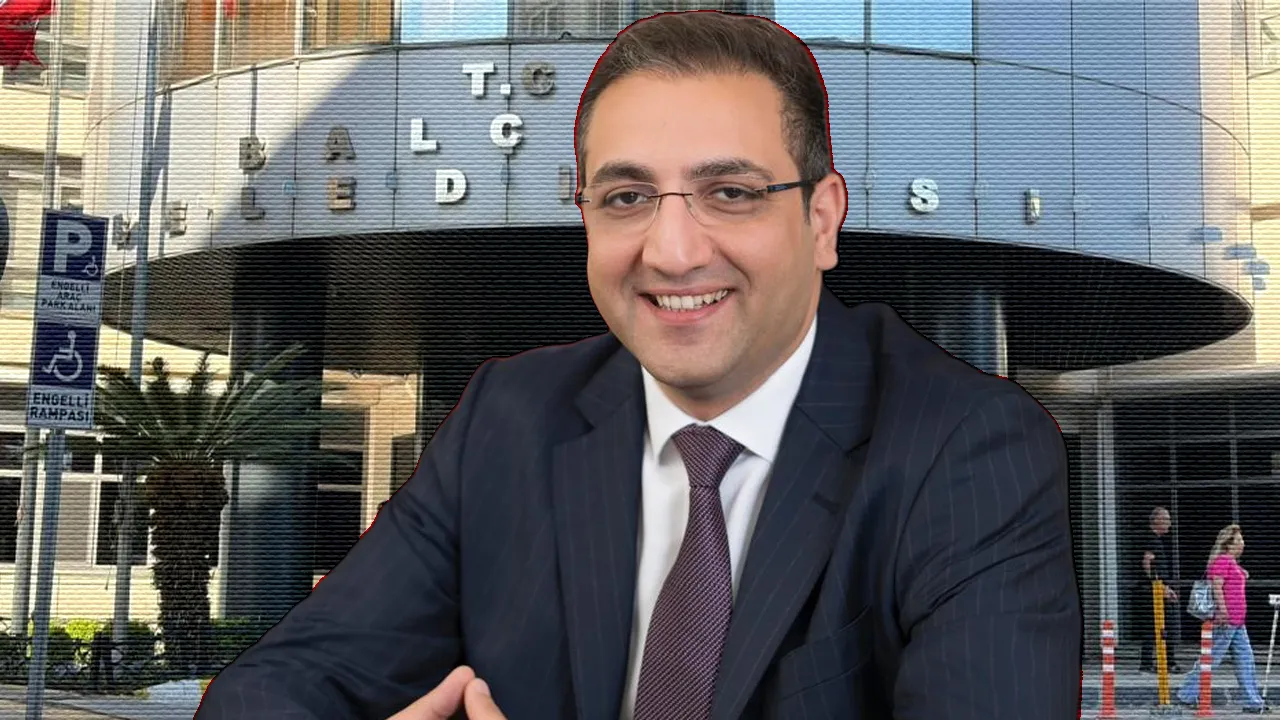 Balçova Belediye Başkanı görevden uzaklaştırıldı