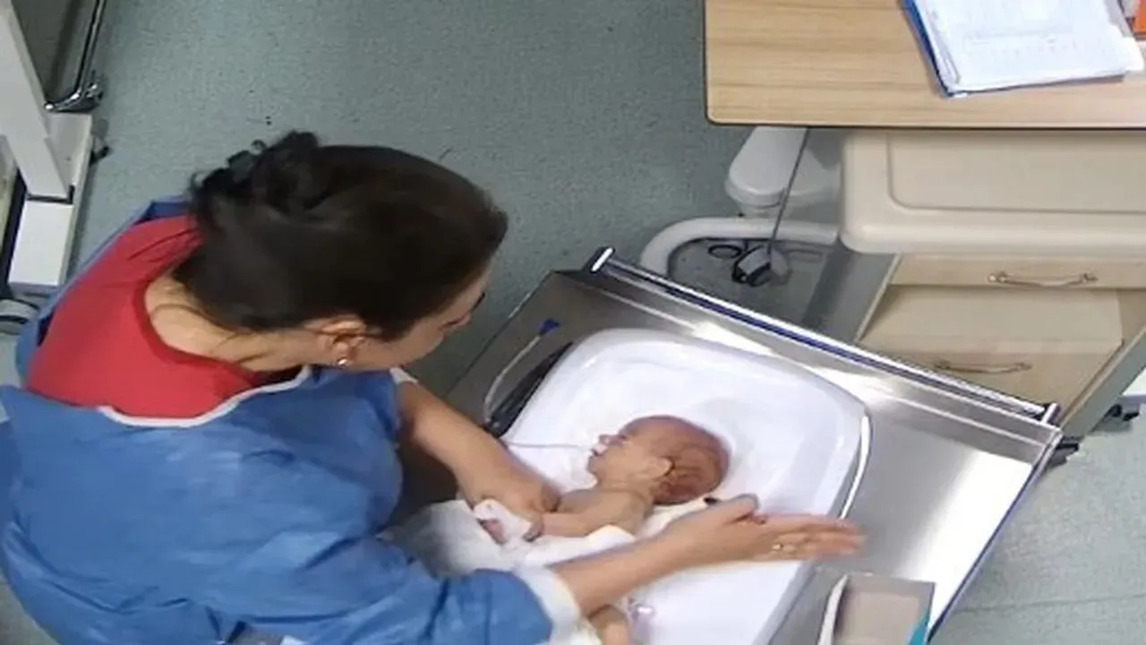 Bebeğe şiddet iddiasıyla yargılanan hemşire hakim karşısında! Mahkemeden dikkat çeken karar