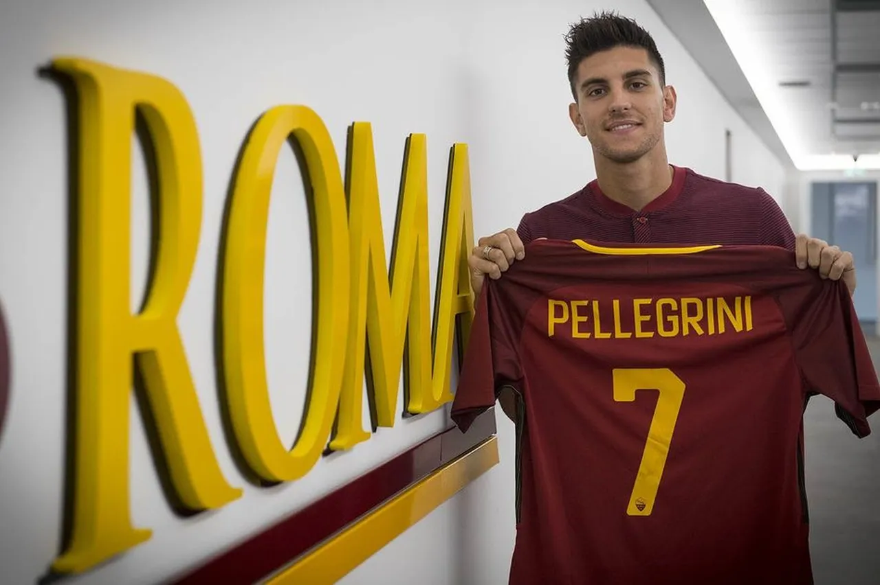 Lorenzo Pellegrini