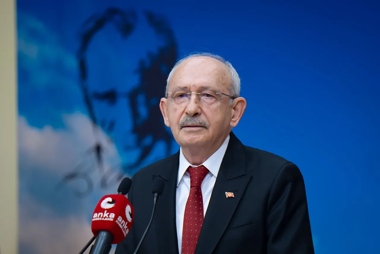 CHP lideri Kılıçdaroğlu: NATO’nun üyesiyiz ileri karakolu değiliz