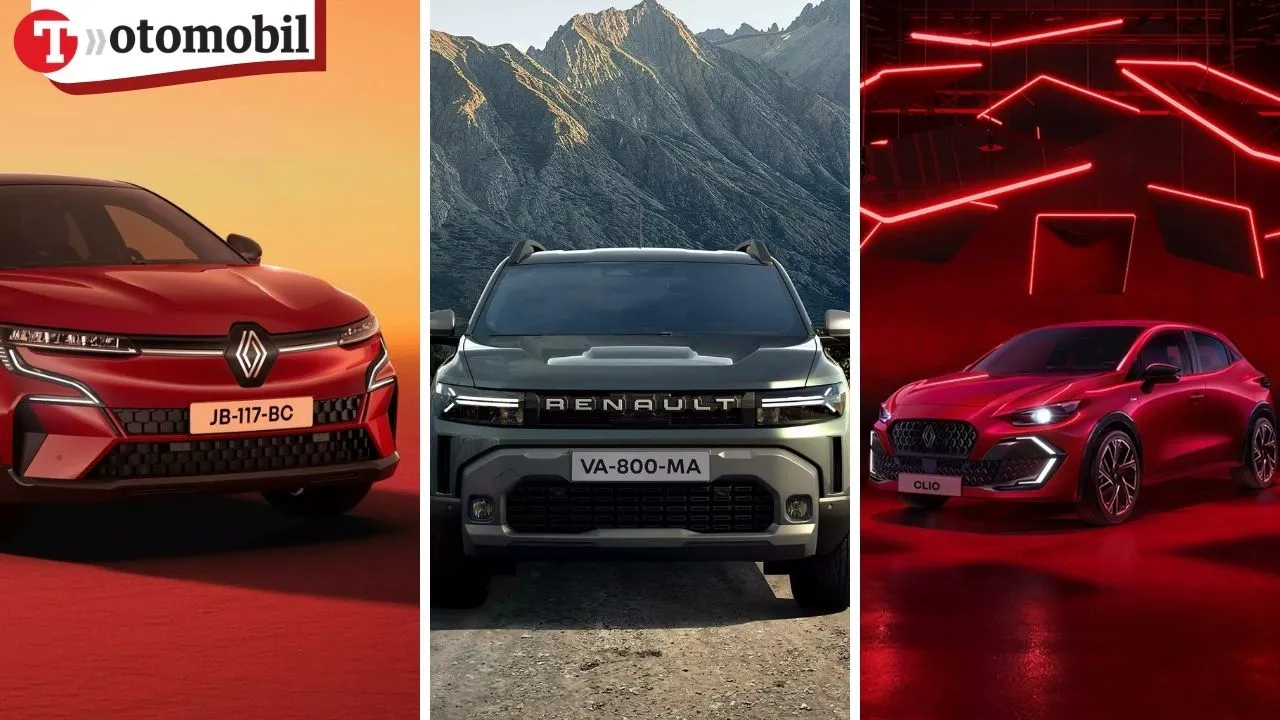 Clio, Duster, Boreal, Megane... Renault Temmuz 2026 fiyat listesi açıklandı!