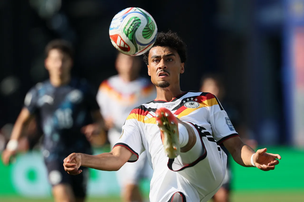 Nathaniel Brown, 2026 FIFA Dünya Kupası'nda 3 maçta 283 dakika süre aldı.