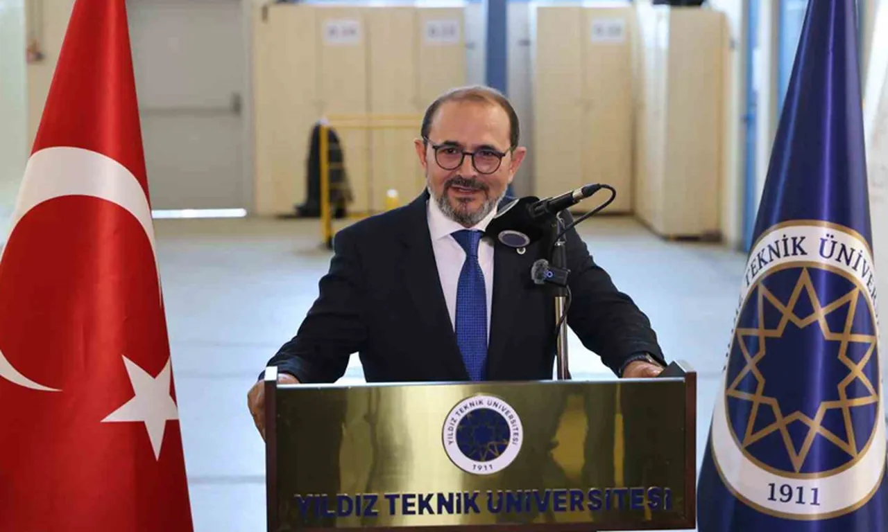 Deniz teknolojilerinde stratejik hamle: Hidrodinamik Laboratuvarı bilim insanları ve sektörün hizmetinde
