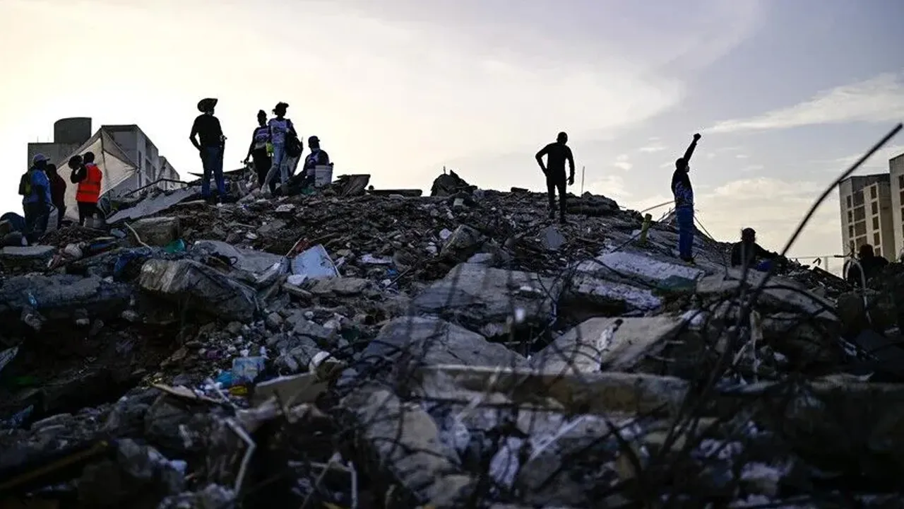 Deprem büyük yara açtı! Venezuela'da acı bilanço artıyor