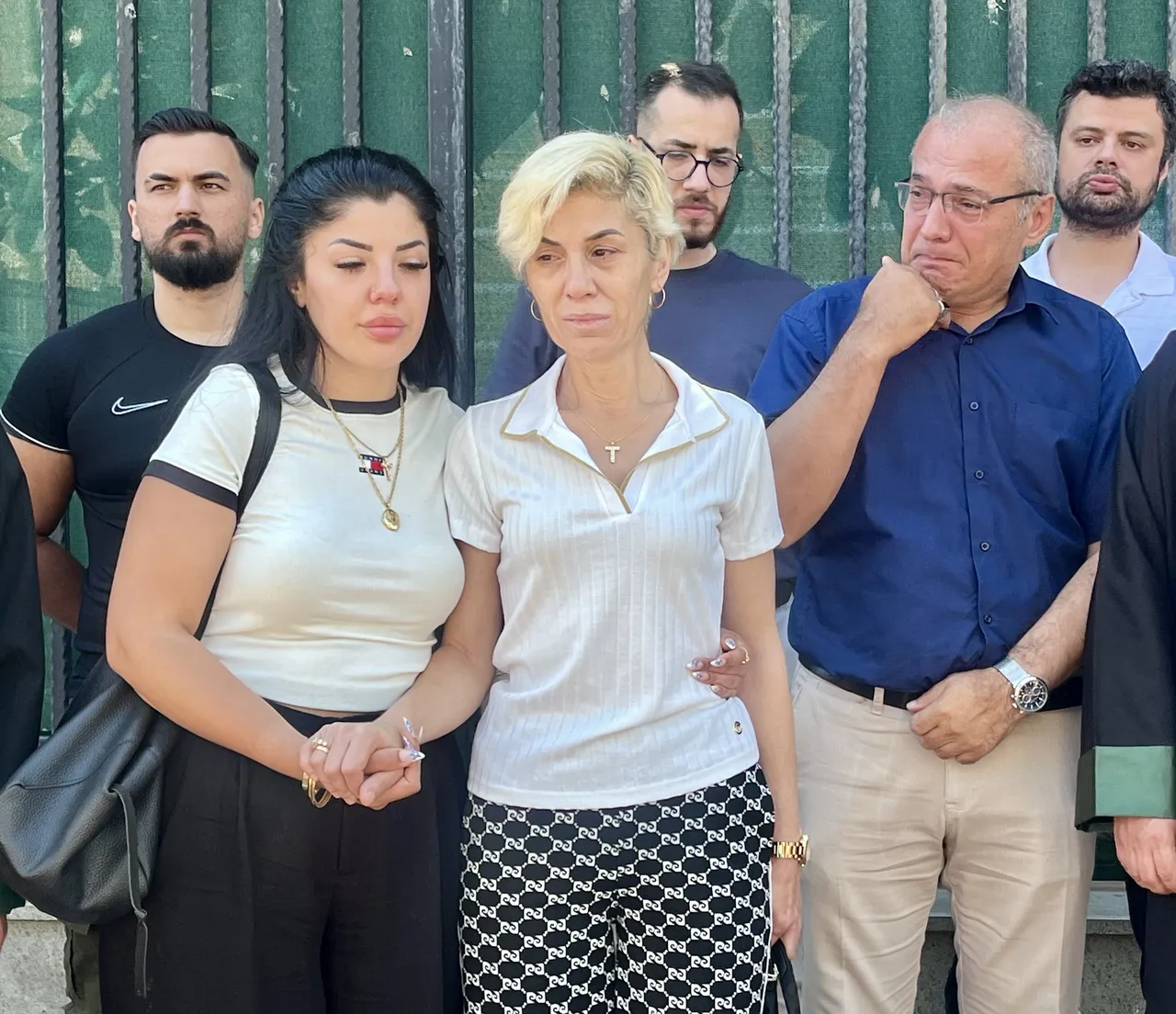 Düğününe günler kala öldürülmüştü! Acılı babadan mahkemede kahreden feryat…