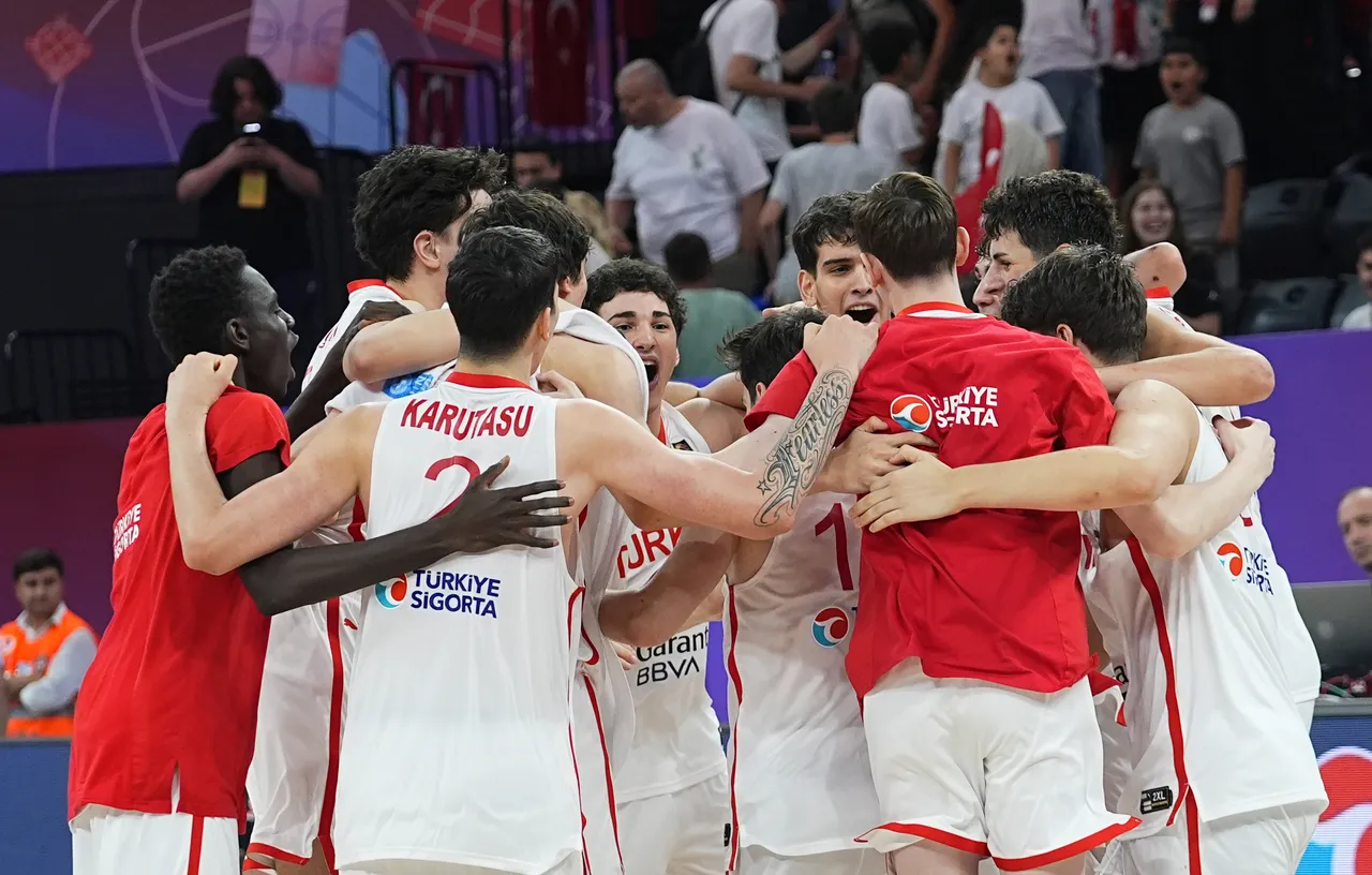Fransa-Türkiye U17 çeyrek final maçı hangi kanalda, nereden izlenir? FIBA U17 Basketbol Dünya Kupası