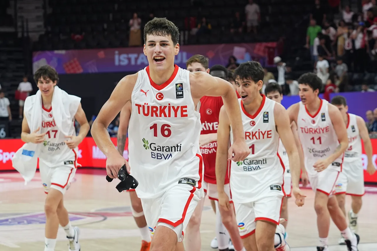 Fransa-Türkiye U17 çeyrek final maçı hangi kanalda, nereden izlenir? FIBA U17 Basketbol Dünya Kupası