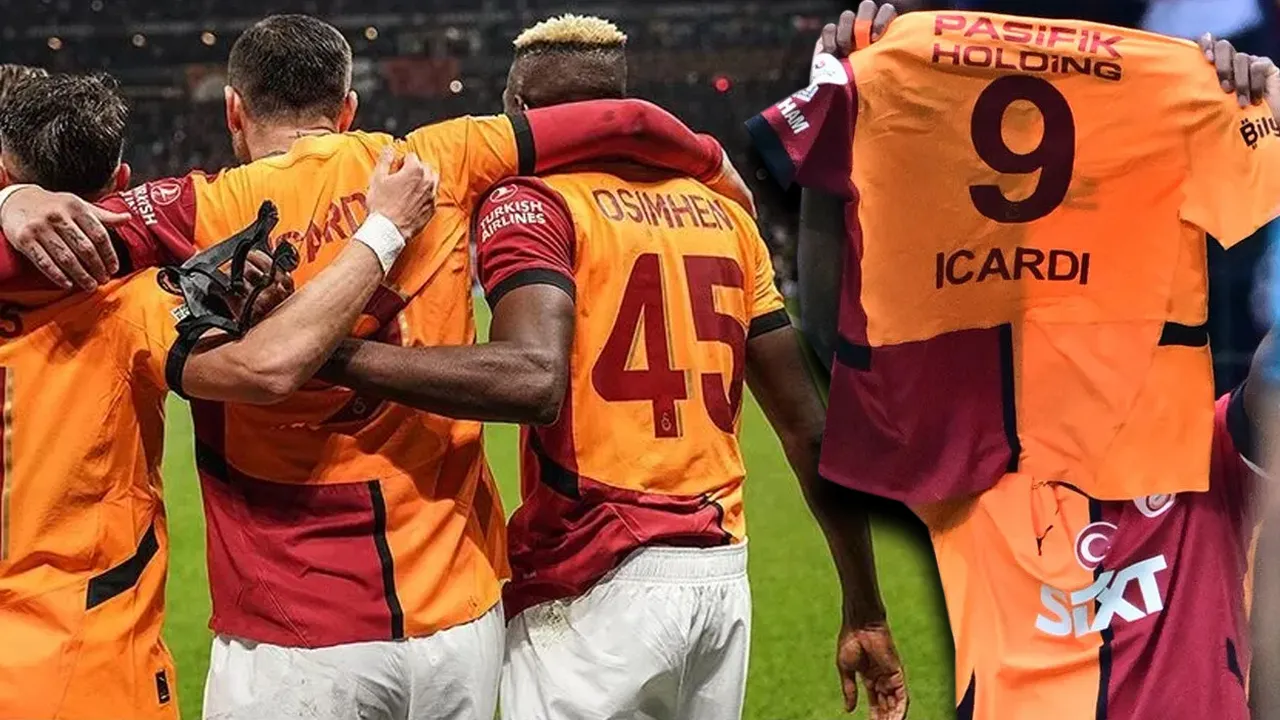 Galatasaray'a yeni 9 numara: Mauro Icardi sonrası kaptan da belirlendi