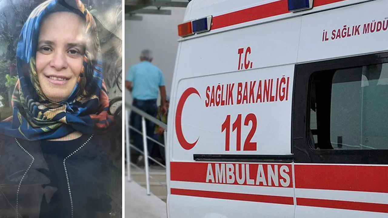 İstanbul'da feci ölüm: Çatıdan kopan betonlar hayattan kopardı