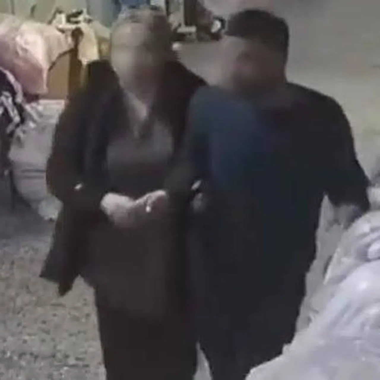 İstanbul'da ilçe ilçe gezip erkekleri taciz ediyordu! Şüpheli kadın gözaltında