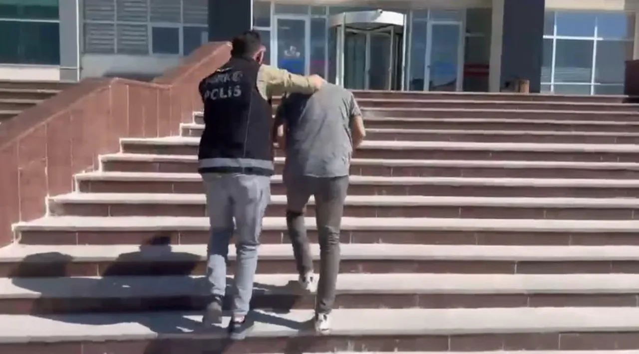 Kars'ta yakalandı! Tam 76 tane: Hepsi midesinden çıktı
