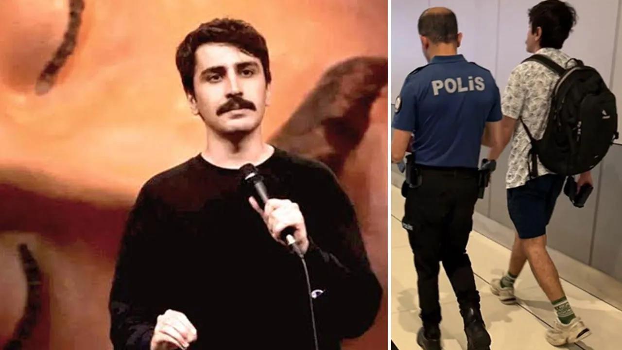 Komedyen Deniz Göktaş'ın babası bakın kim çıktı! Karanlık geçmişi deşifre oldu