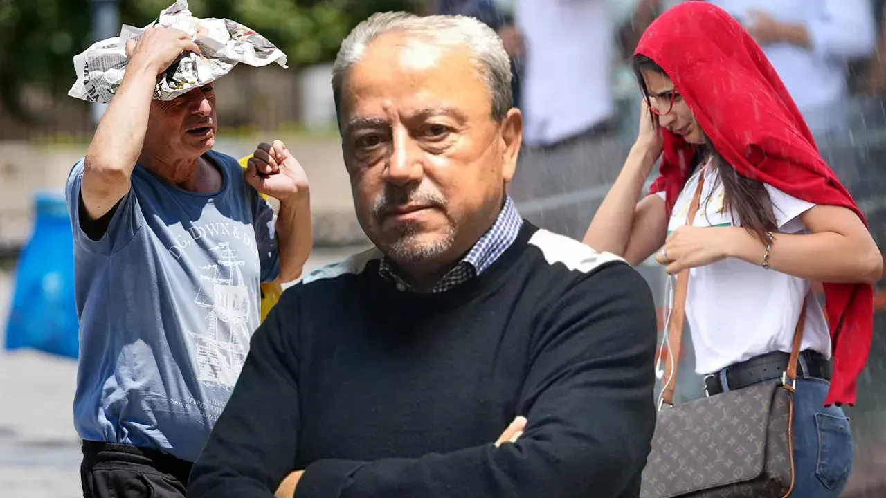 DİKKAT! AFETE DÖNEBİLİR
