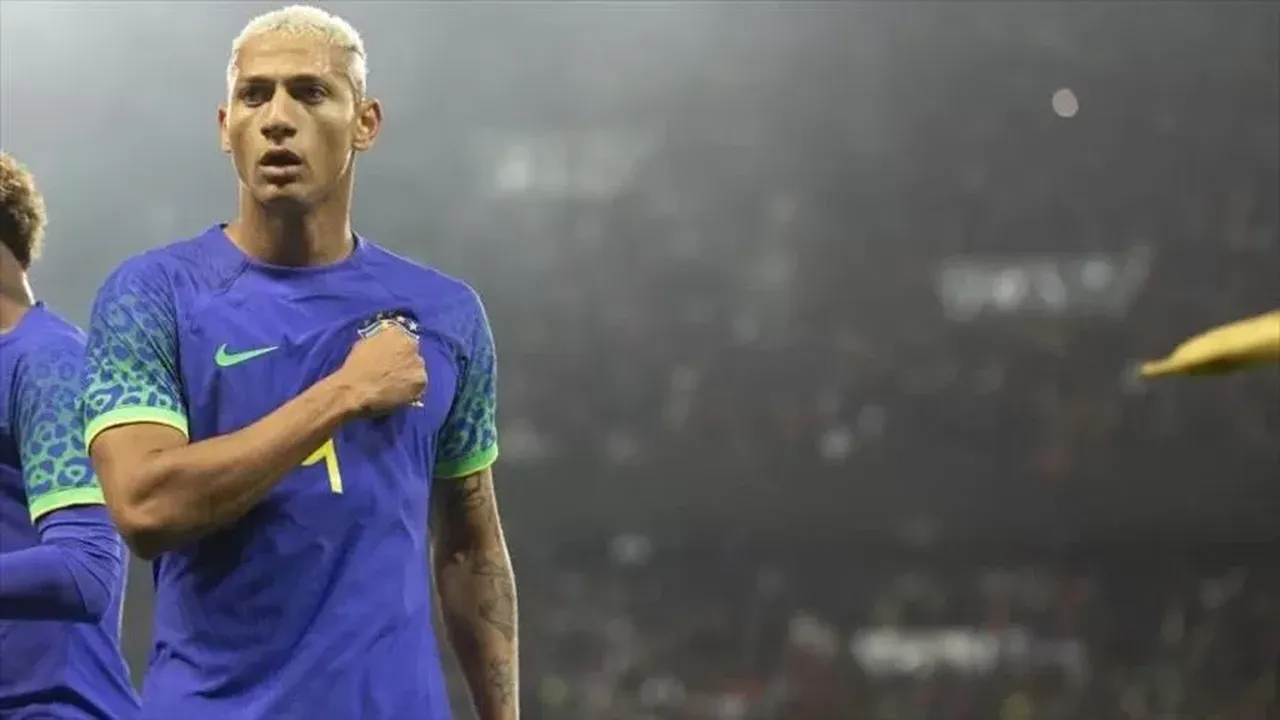 Richarlison'a Süper Lig kancası! Resmi teklif yapıldı