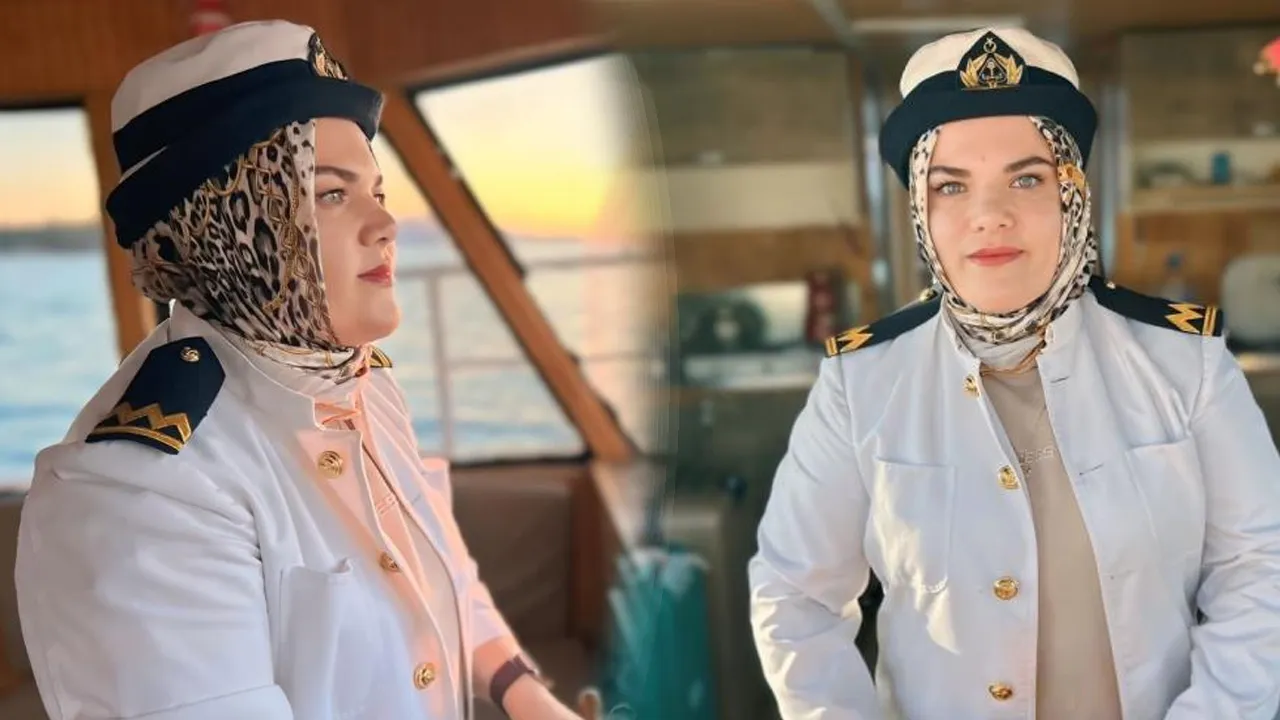 Van'da tarihe geçti! Bir ilki başardı: Kadınlara da mesajı var
