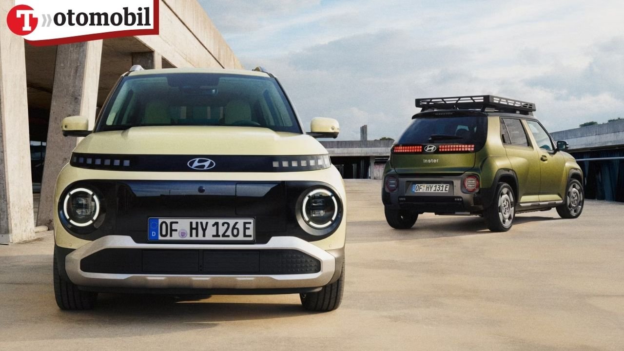 40 bin araç geri çağrılıyor! Hyundai Inster'de yangın sorunu