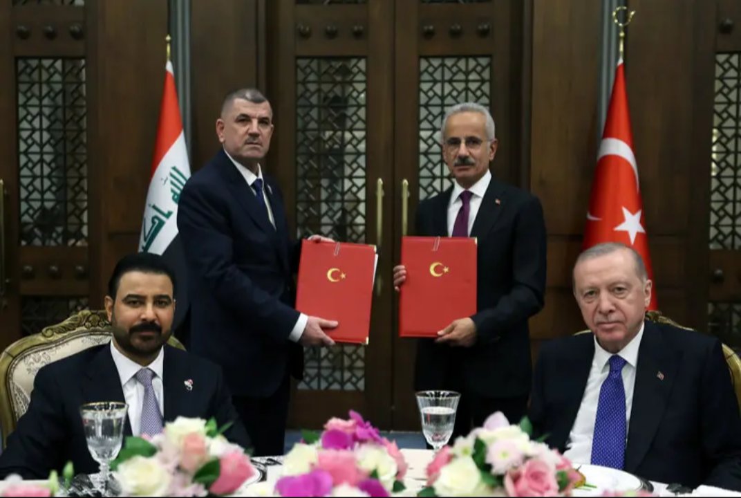 Ankara'da imzadan kaçan Iraklı bakan sessizliğini bozdu: Hazırdık!