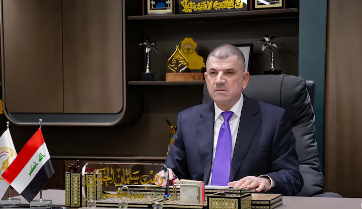 Ankara'da imzadan kaçan Iraklı Bakan sessizliğini bozdu: Hazırdık!