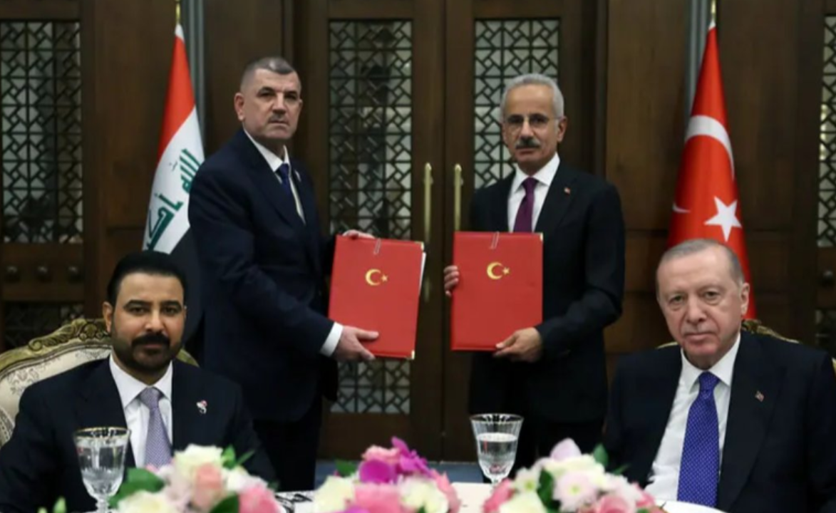 Ankara'da imzadan kaçan Iraklı Bakan sessizliğini bozdu: Hazırdık!