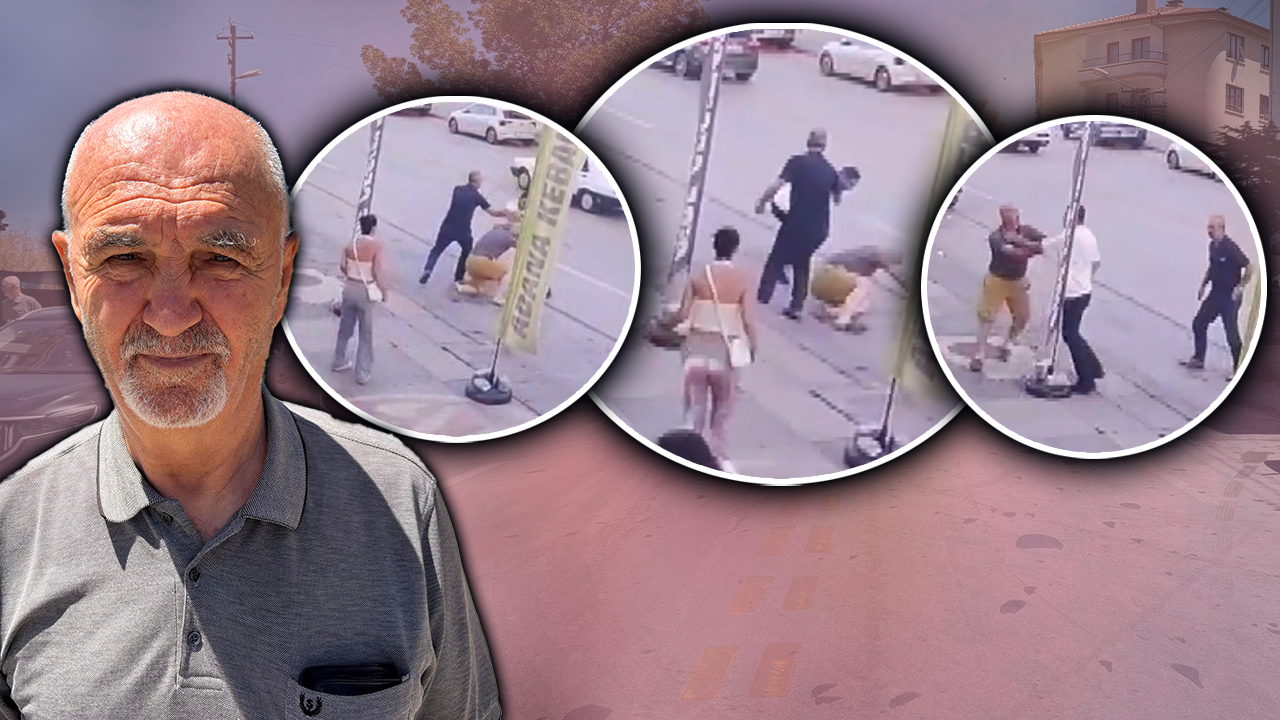 Ankara’da korkunç olay!  'İmdat' sesini duydu, kabusu yaşadı: Kız çocuklarını kurtaran 72 yaşındaki adam dakikalarca darp edildi 