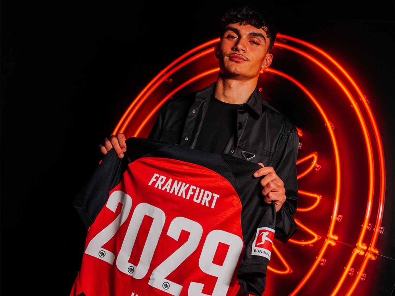 CAN UZUN - EINTRACHT FRANKFURT