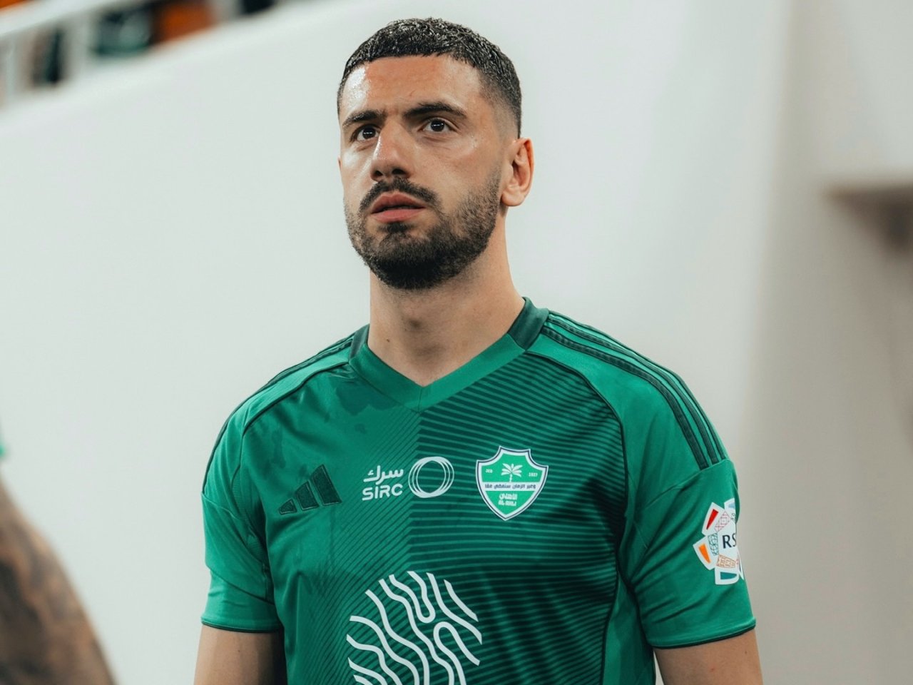 MERİH DEMİRAL - AL-AHLİ
