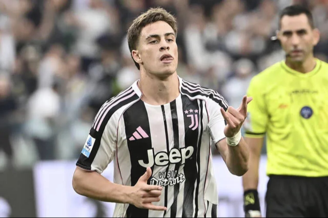 KENAN YILDIZ - JUVENTUS