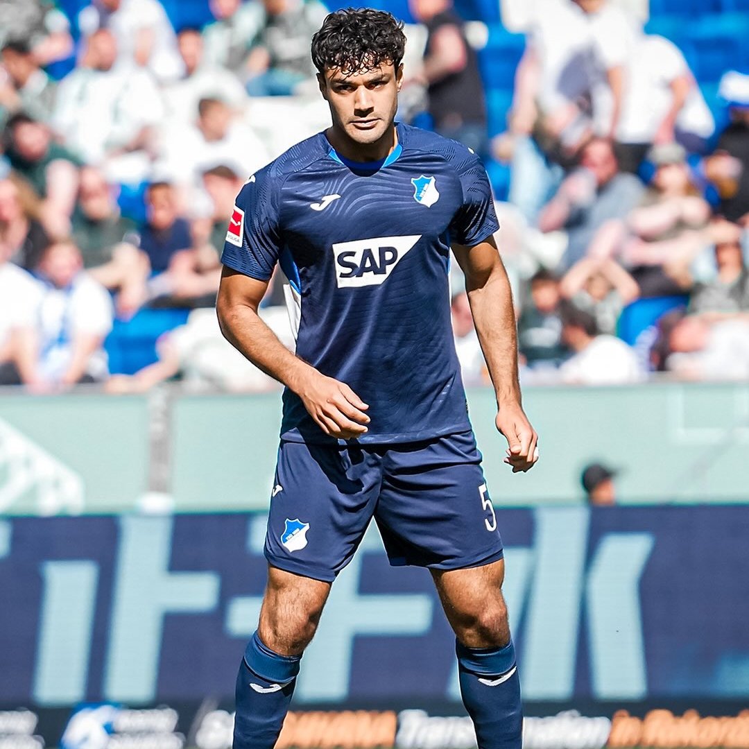 OZAN KABAK - HOFFENHEIM