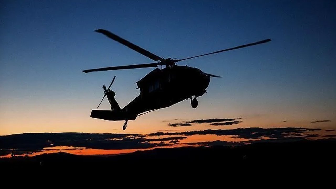Arjantin'de helikopter düştü! Üst düzey yetkililer de içindeydi