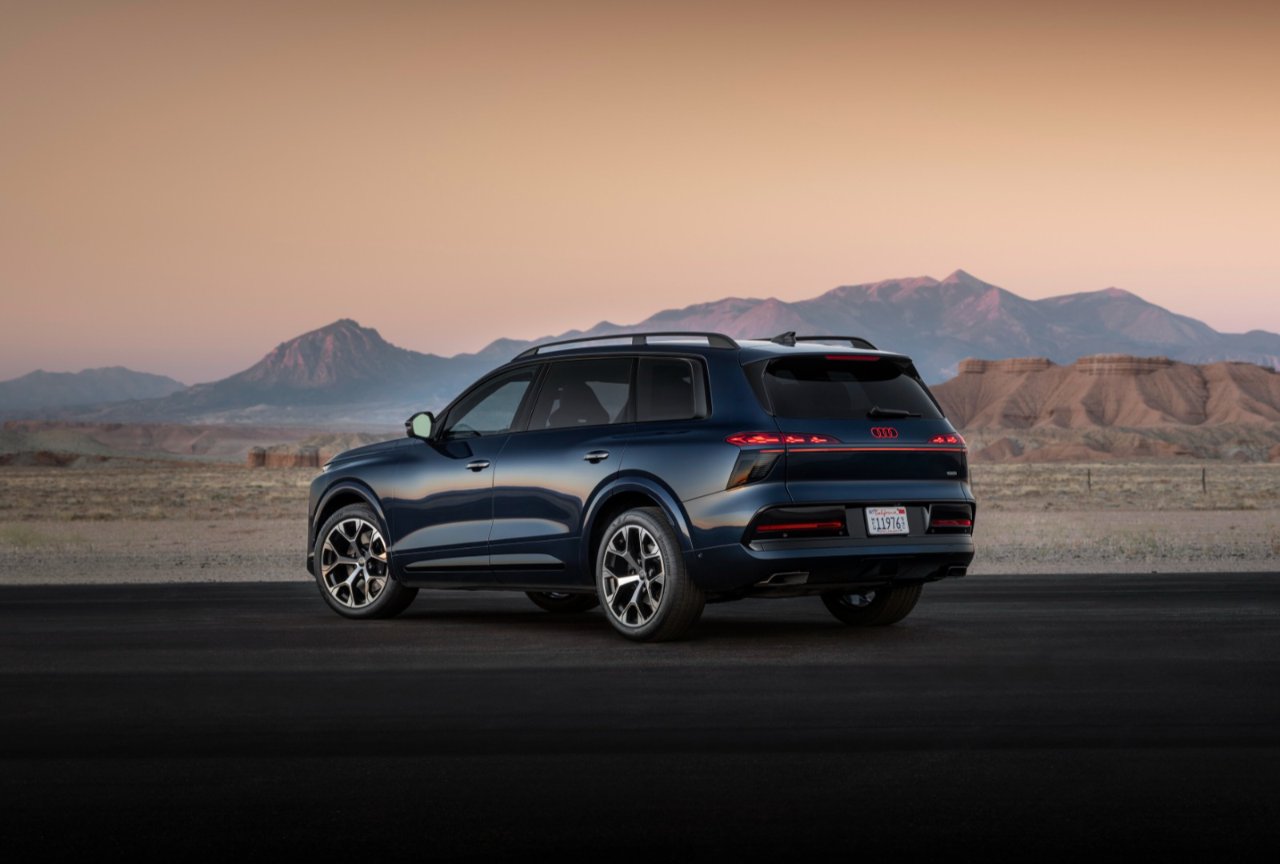 Ultra lüks SUV rekabeti kızıştı! İşte Audi'nin yeni amiral gemisi Q9
