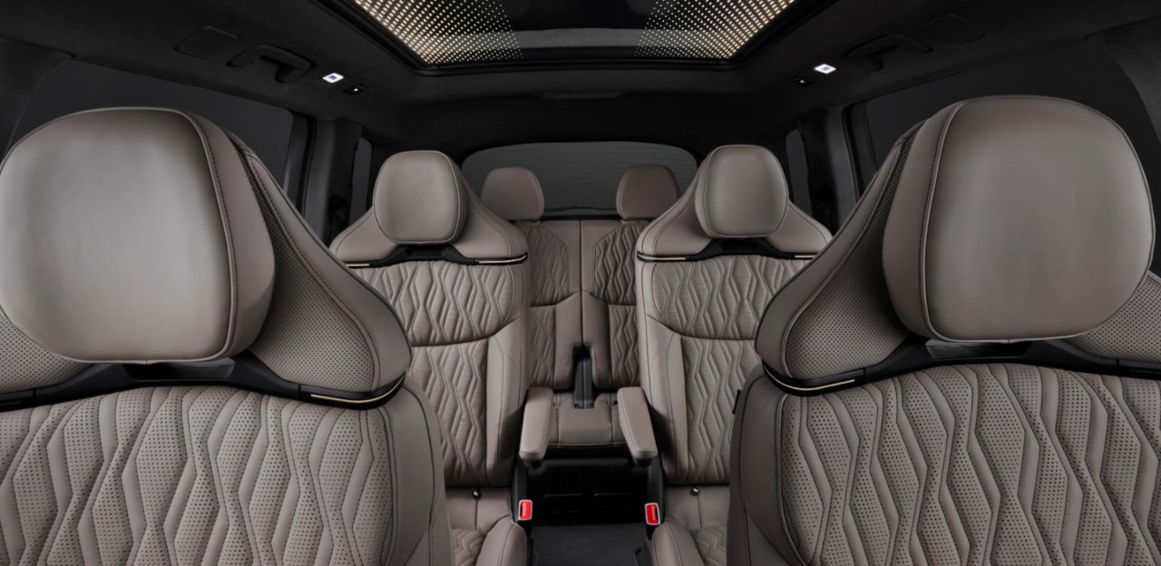 Ultra lüks SUV rekabeti kızıştı! İşte Audi'nin yeni amiral gemisi Q9