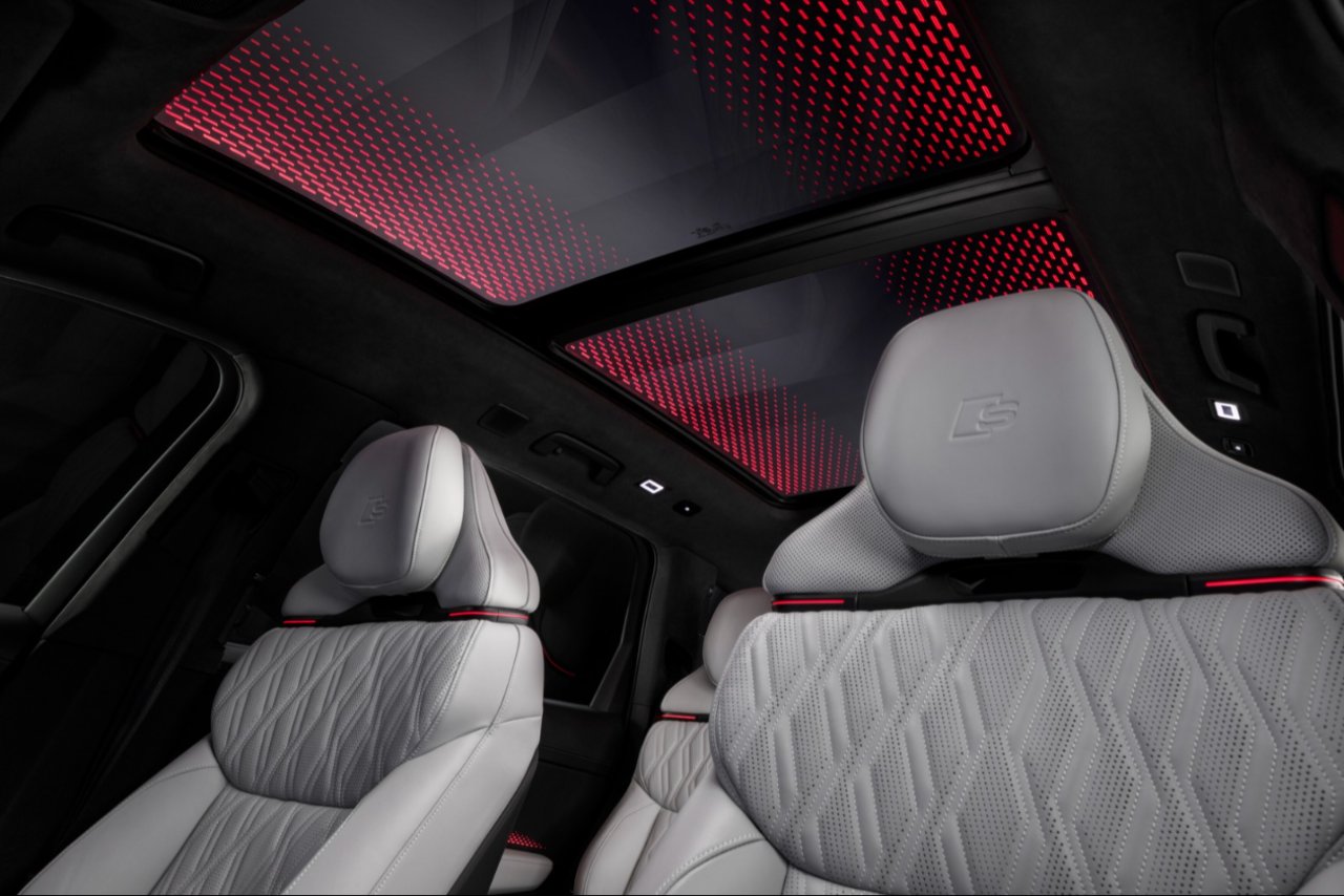 Ultra lüks SUV rekabeti kızıştı! İşte Audi'nin yeni amiral gemisi Q9