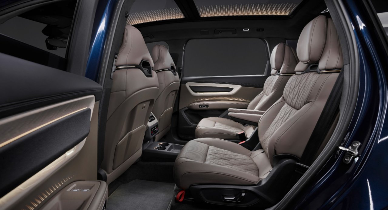 Ultra lüks SUV rekabeti kızıştı! İşte Audi'nin yeni amiral gemisi Q9