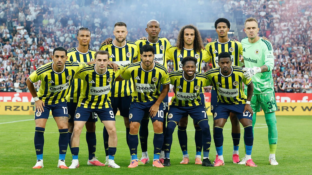 Avrupa devleri, Fenerbahçeli yıldızın peşinde: Beklenti 25 milyon avro