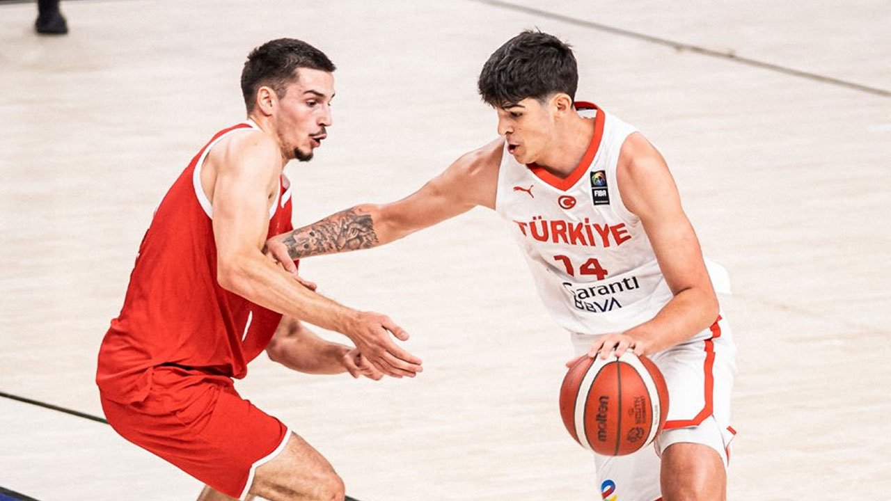Ay-yıldızlıların çeyrek finaldeki rakibi belli oldu