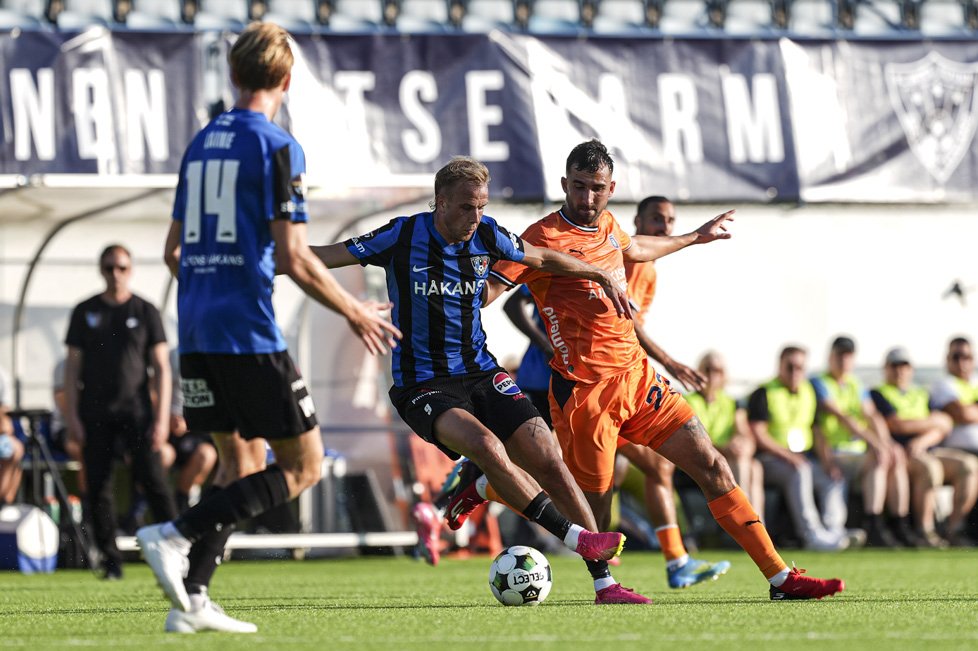Inter Turku - Başakşehir