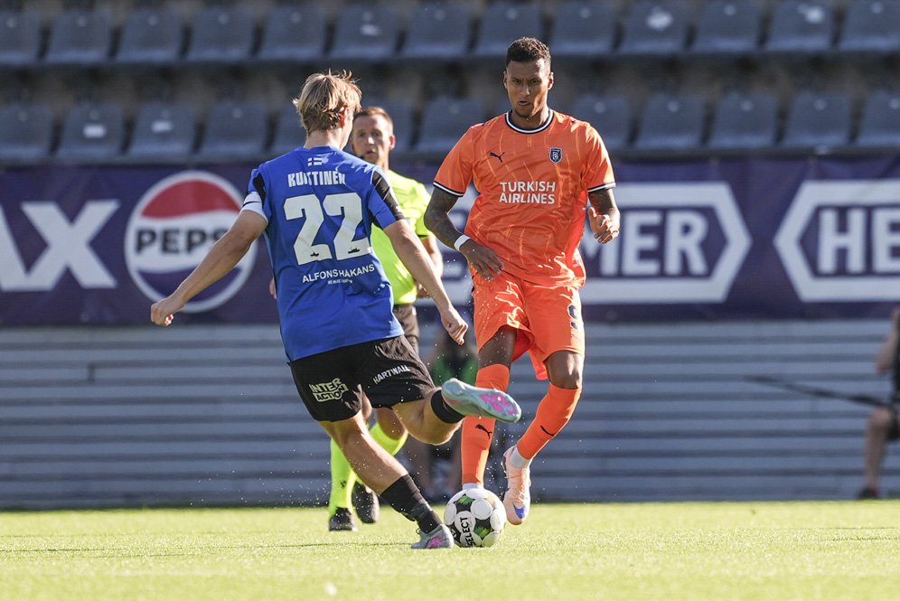 Inter Turku - Başakşehir