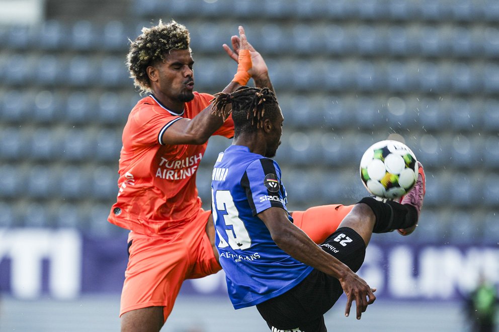 Inter Turku - Başakşehir