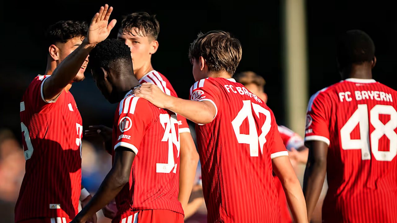 Bayern Münih