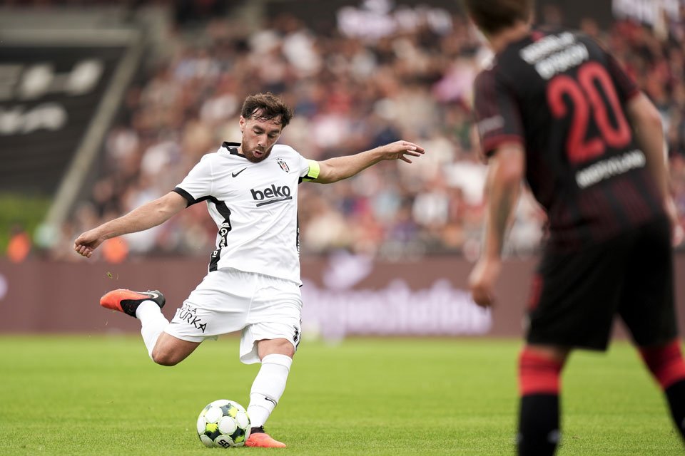 Midtjylland - Beşiktaş