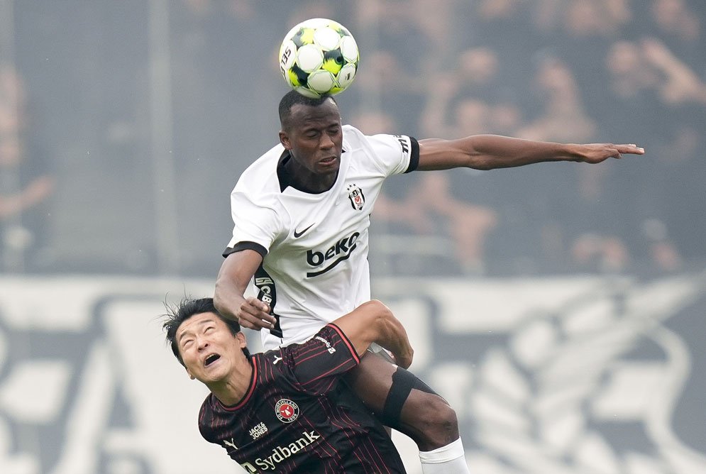 Midtjylland - Beşiktaş