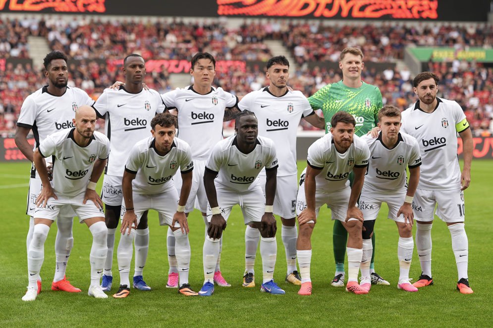 Midtjylland - Beşiktaş