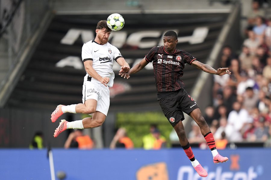 Midtjylland - Beşiktaş